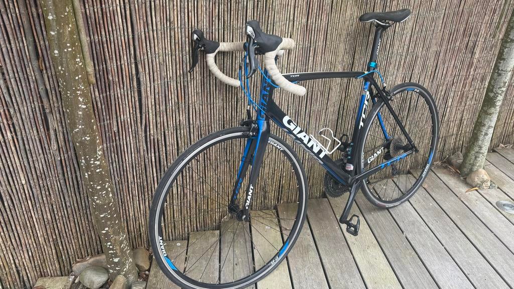 GIANT TCR racefiets, Ophalen, 28 inch, Gebruikt, Heren