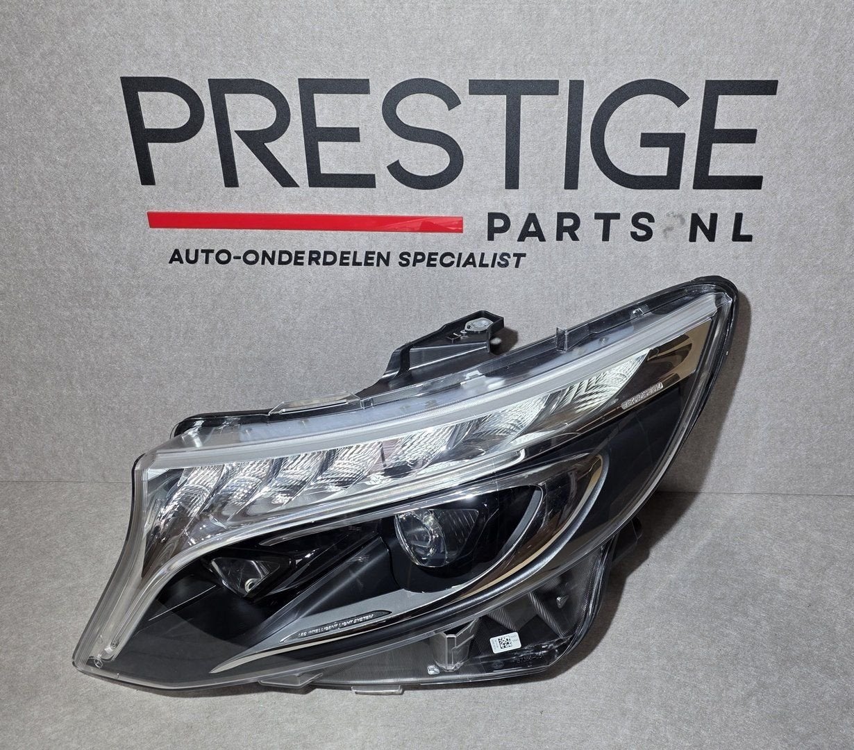 Koplamp Mercedes V Klasse W447 VITO ILS Voll LED Links LV, Gebruikt, -, Ophalen of Verzenden, -