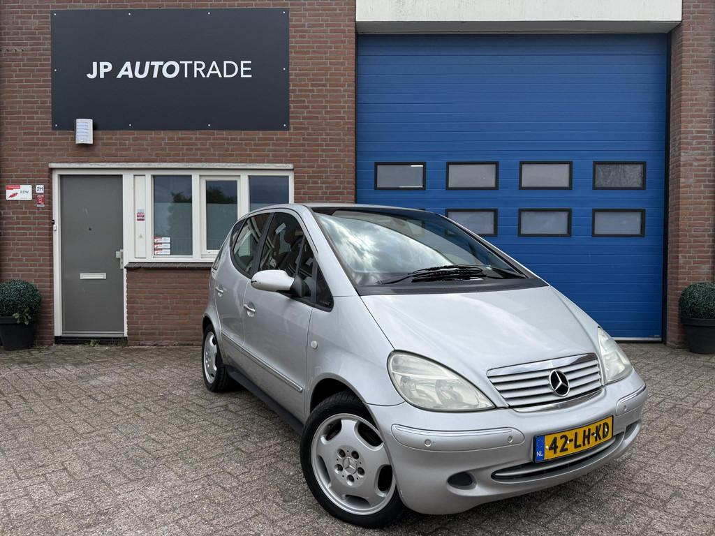 Mercedes-Benz A-klasse 190 Elegance | Airco | Inruil koopje, Gebruikt, 4 cilinders, 1055 kg, 49 €/maand