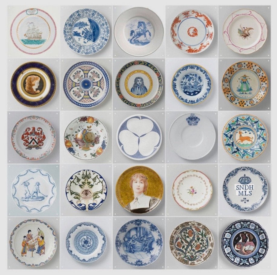 IXXI Rijksmuseum dubbelzijdige kaarten - 25 stuks, Ophalen of Verzenden, Zo goed als nieuw
