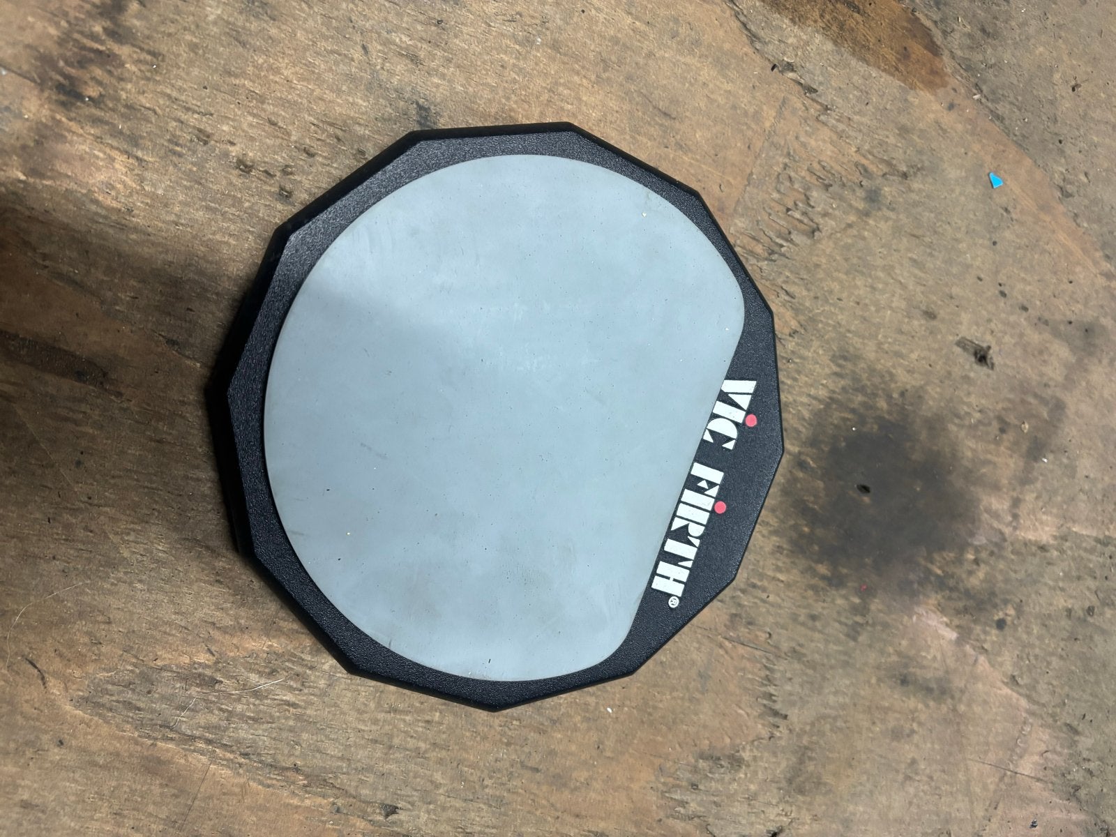 Vic Firth oefenpad voor drums, Muziek en Instrumenten, Drumstellen en Slagwerk, Ophalen of Verzenden, Gebruikt, Overige merken