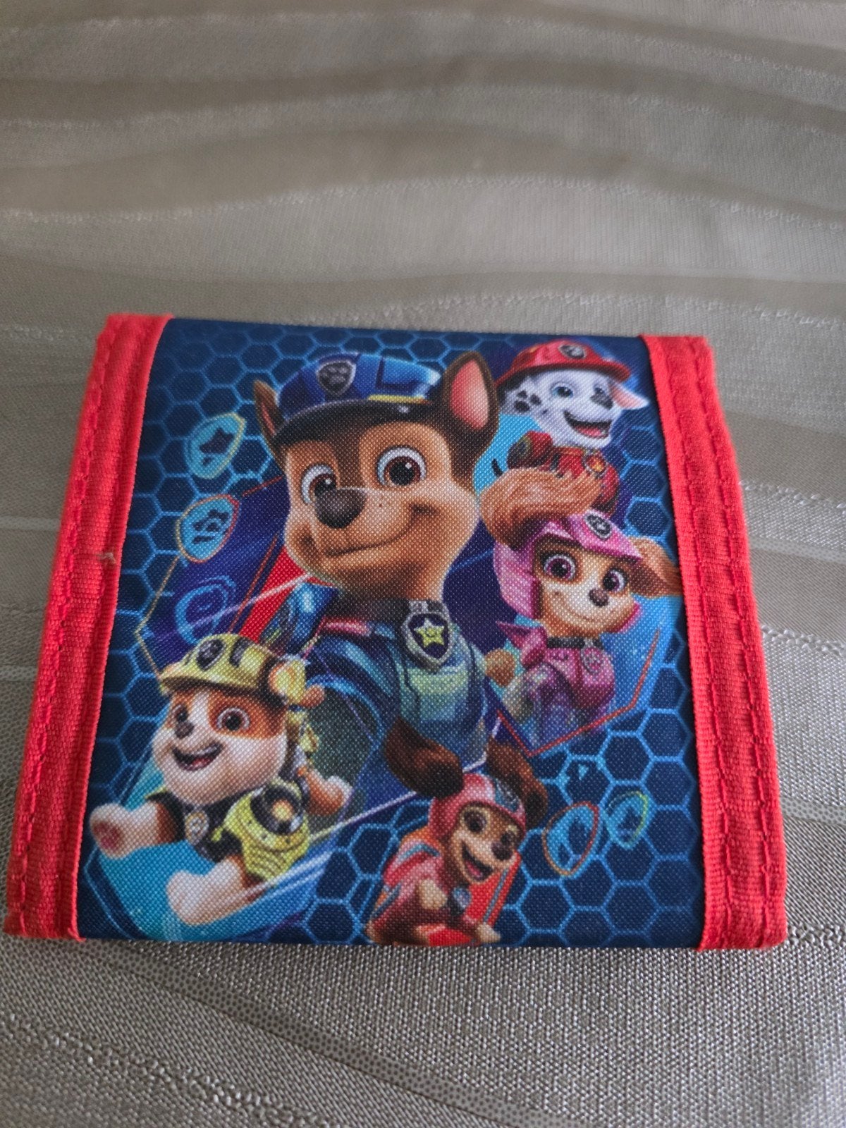 Portemonnee Paw Patrol, Ophalen of Verzenden, Zo goed als nieuw