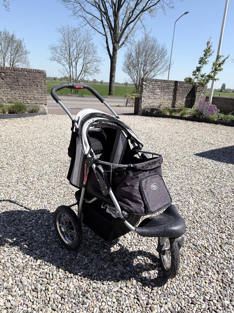 Innopet Hondenbuggy Comfort, Ophalen, Gebruikt