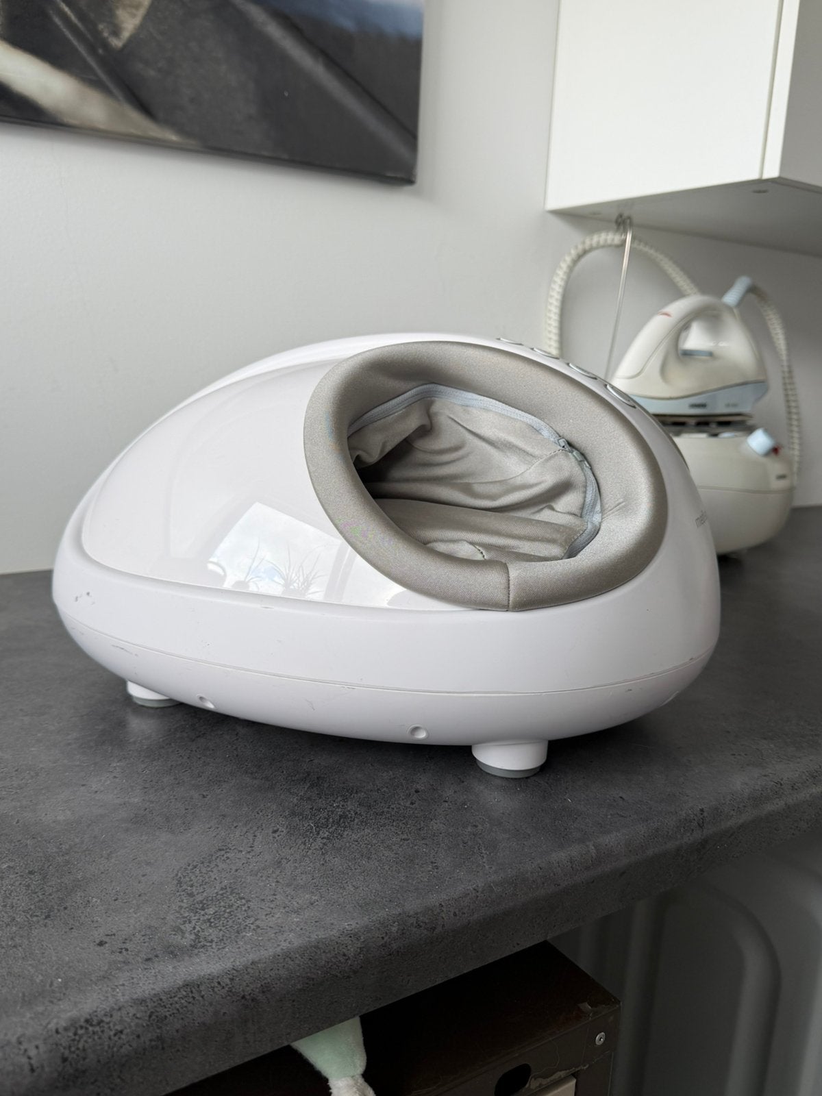 Te Koop Medisana FM 888 voetmassage apparaat, Ophalen of Verzenden, Zo goed als nieuw, Overige merken