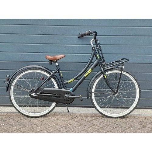 Bike Fun Load MR3 26 Inch Gebruikt, Fietsen en Brommers, Terugtraprem, Gebruikt, Versnellingen, BIKE FUN