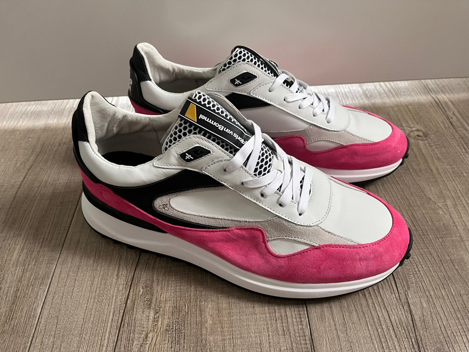 Floris van Bommel Noppi sneakers 9 / 43 nieuw in doos, Kleding | Heren, Schoenen, Floris van Bommel, Overige kleuren, Floris van Bommel
