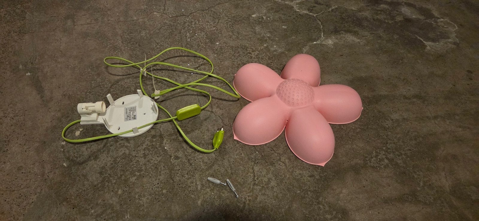 Kinderkamer lamp, Ophalen, Zo goed als nieuw, Jongetje of Meisje