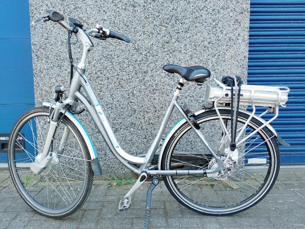 Sparta Emotion C4 met Gashendel. Nieuwe banden. Top staat., Ophalen, Sparta, Zo goed als nieuw, 51 tot 55 cm