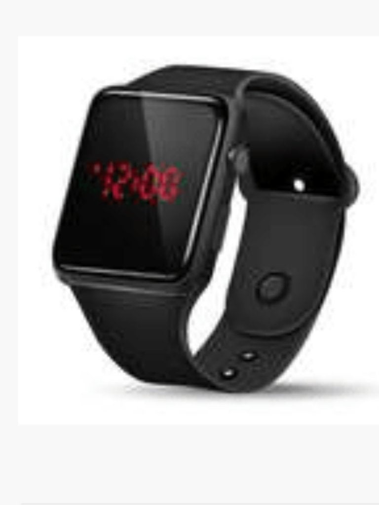digitaal horloge nieuw, Verzenden, Nieuw, Overige merken