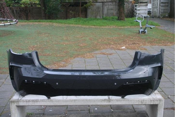 Achterbumper BMW, Niet ingevuld, Gebruikt, Niet ingevuld, Achter