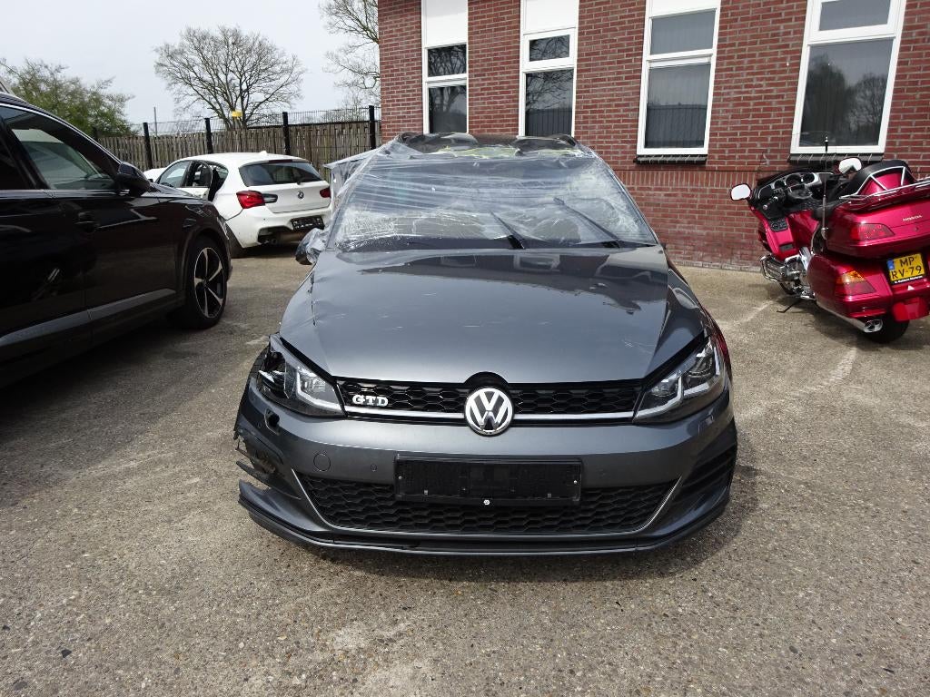 vw golf vii variant 2.0 tdi GTD bj2018 onderdelen, Ophalen of Verzenden