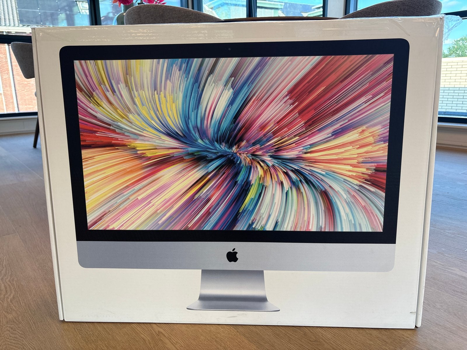iMac 27 Retina 5K | i7 | 32GB | 1TB | Radeon Pro 575, Computers en Software, 32 GB, IMac, Ophalen of Verzenden, Zo goed als nieuw