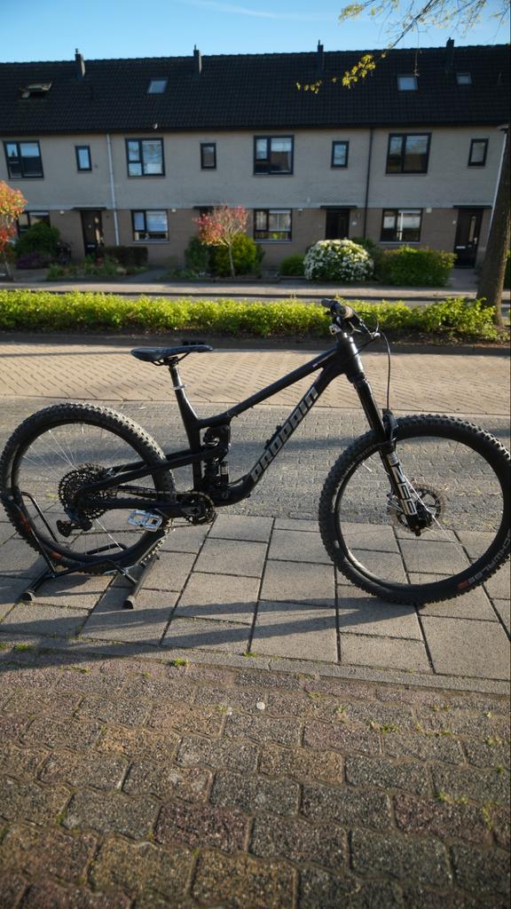 Propain Tyee AL6 MX L, Gebruikt, Schijfrem, 53 tot 57 cm, Ophalen
