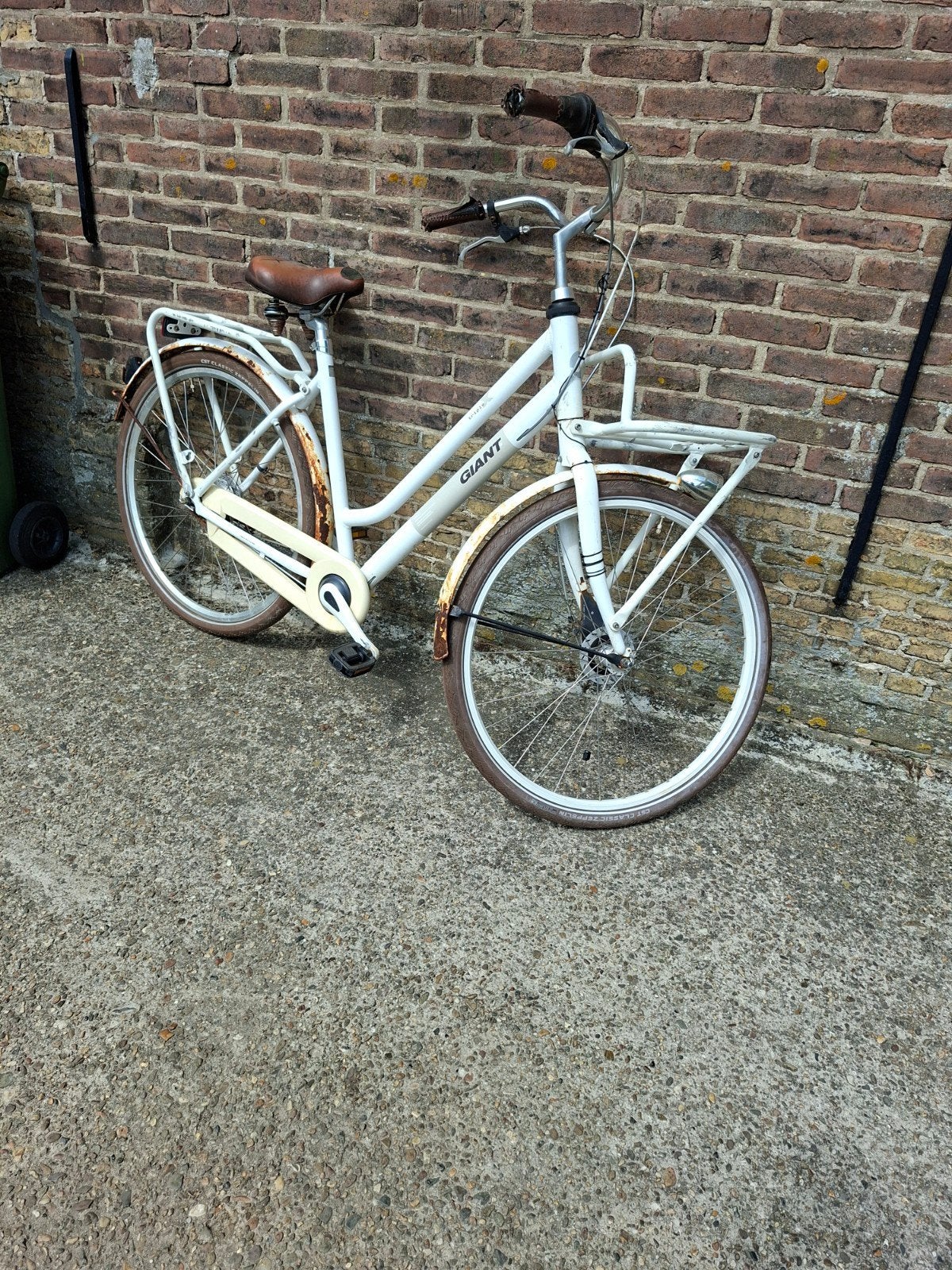 weduwe damesfiets, Ophalen of Verzenden, Gebruikt, Overige merken, Versnellingen