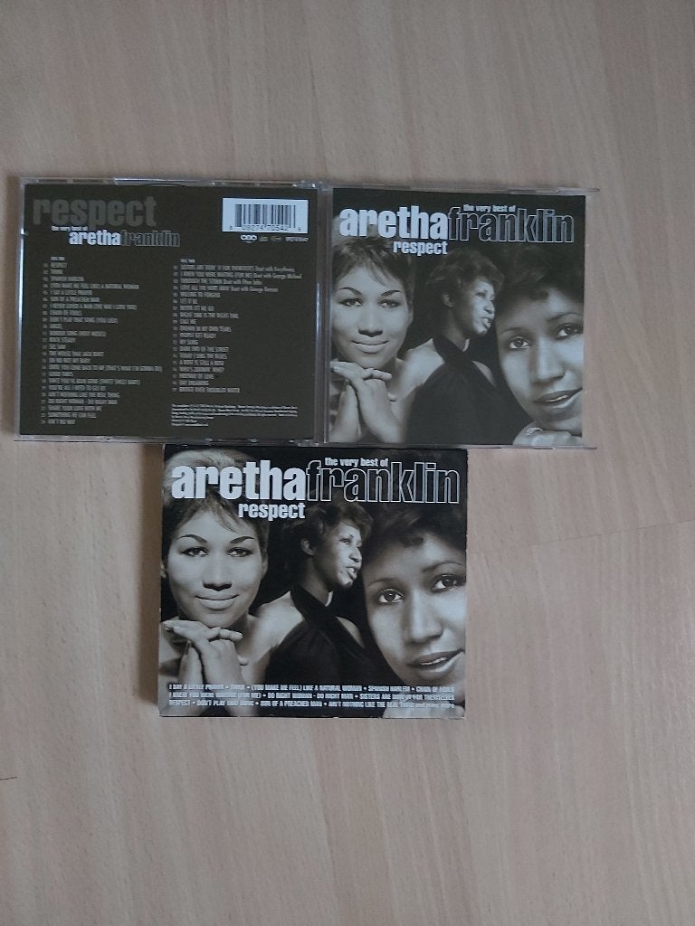 Aretha Franklin Respect, The Very Best Of 2CD, Pop, Ophalen of Verzenden, Zo goed als nieuw, Album