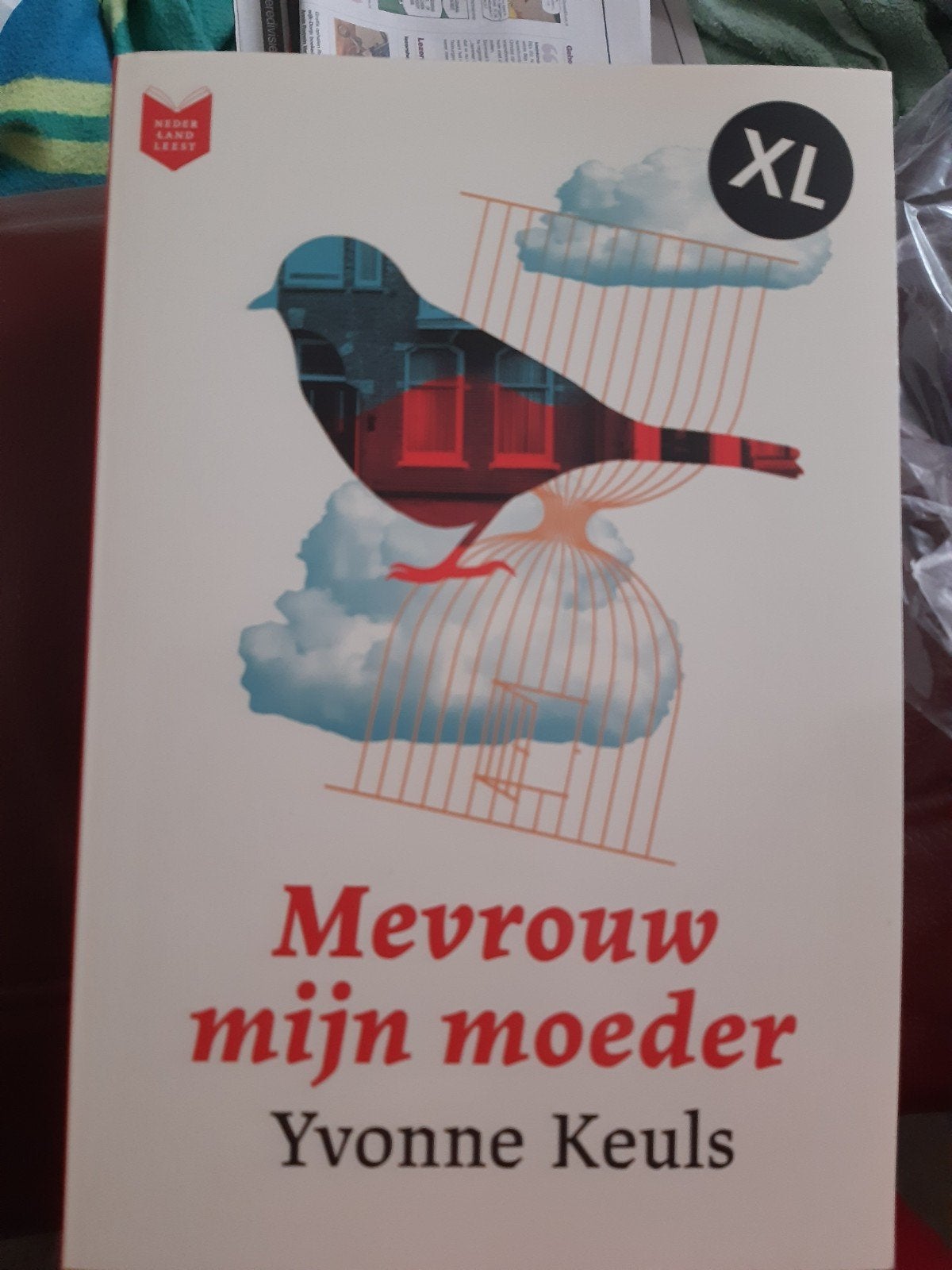 Mevrouw mijn moeder XL, Yvonne Keuls, Nieuw, Ophalen of Verzenden, Nederland