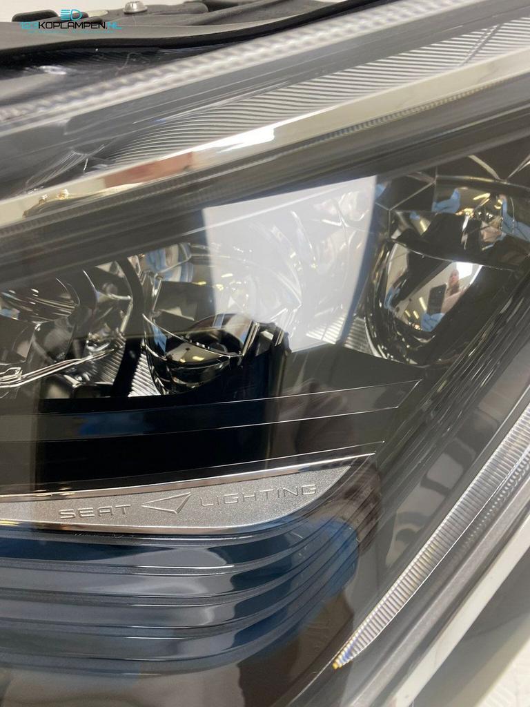 (VR) Seat Ibiza 6F / Arona Full Led koplamp links, Gebruikt, -, -, Ophalen of Verzenden