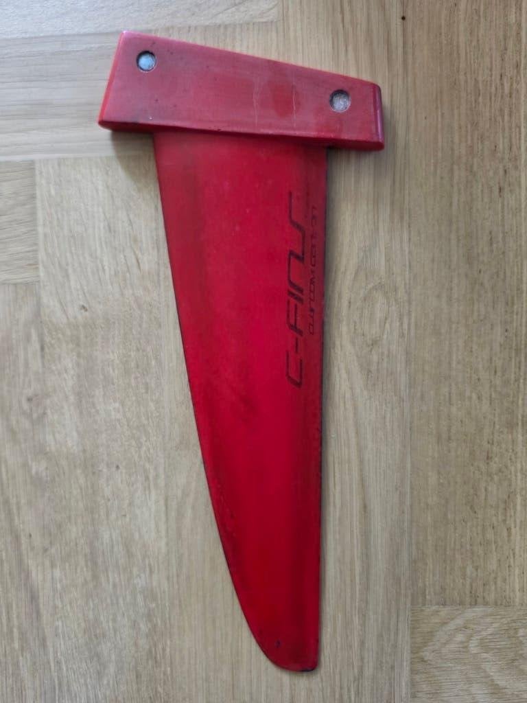 C3 Tuttle Slalom 30cm soft slalom/freerace carbon, Ophalen of Verzenden, Zo goed als nieuw, Overige typen