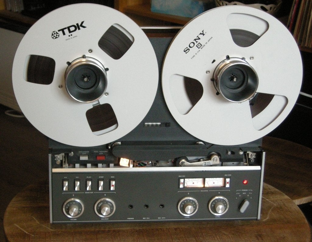 Revisie van Revox A77 en B77 bandrecorders, Audio, Tv en Foto, Bandrecorders, Verzenden, Bandrecorder