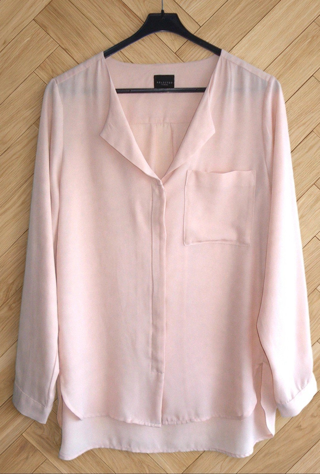Selected Femme blouse maat EU38, Maat 38/40 (M), Selected Femme, Ophalen of Verzenden, Zo goed als nieuw