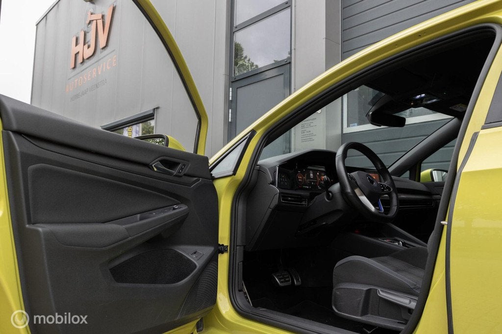 Volkswagen Golf 1.4 eHybrid GTE IQ LICHT VIRTUAL COCKPIT, Auto's, Euro 6, 1524 kg, 84 €/maand, 1500 kg