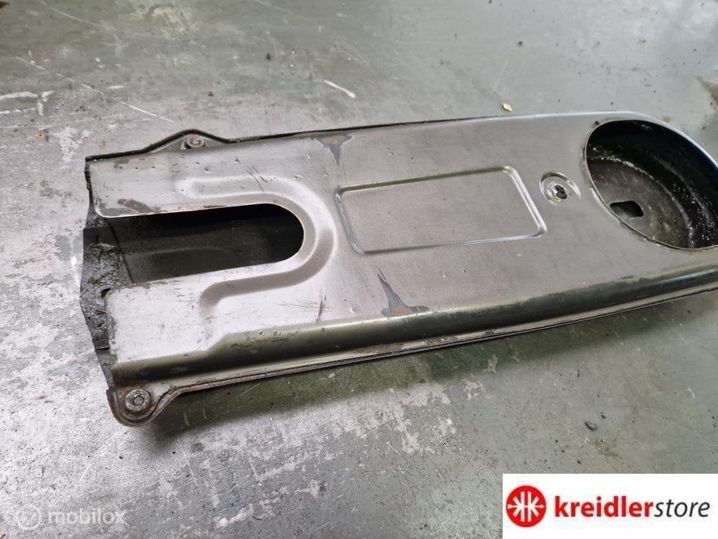 Kreidler Eitank metalen kettingkast in nette staat compleet, Fietsen en Brommers, Gebruikt, Kreidler, Ophalen of Verzenden, Kreidler