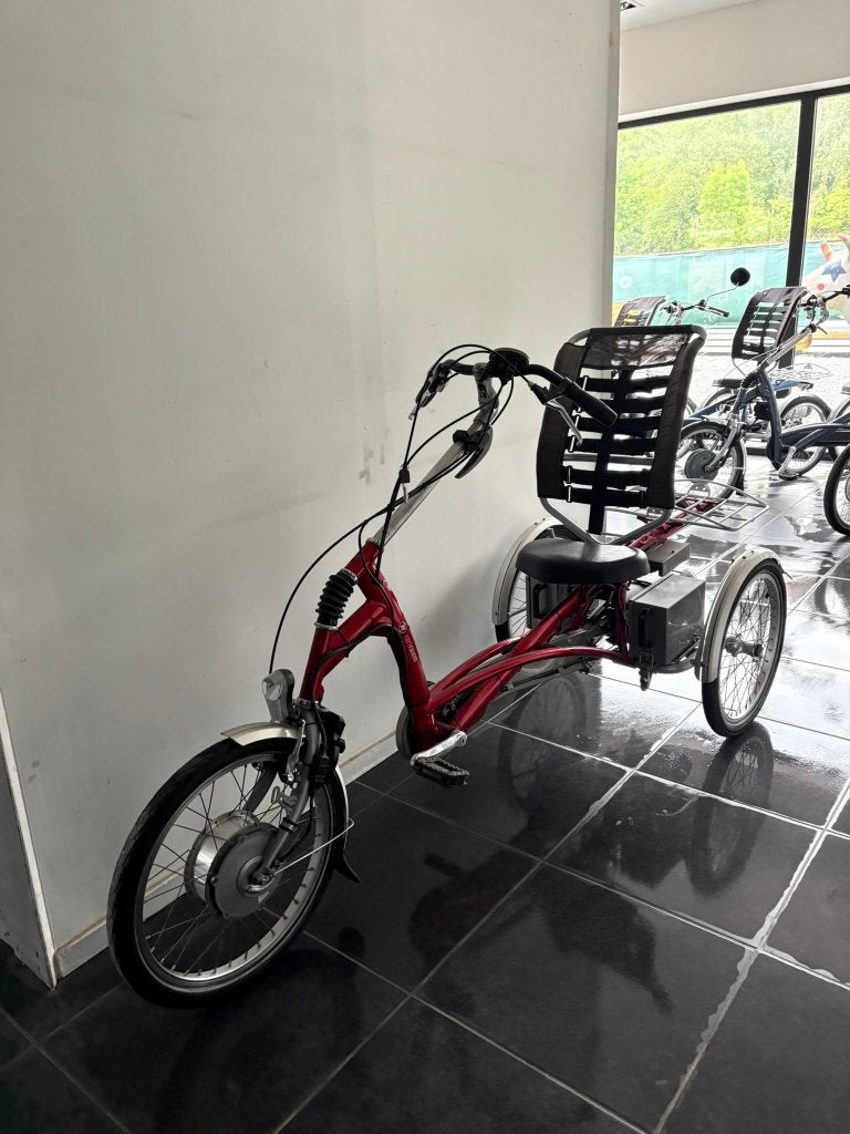 easy rider Van Raam met ondersteuning en garantie PROMO, Ophalen, Easy rider van raam, Gebruikt, Overige typen