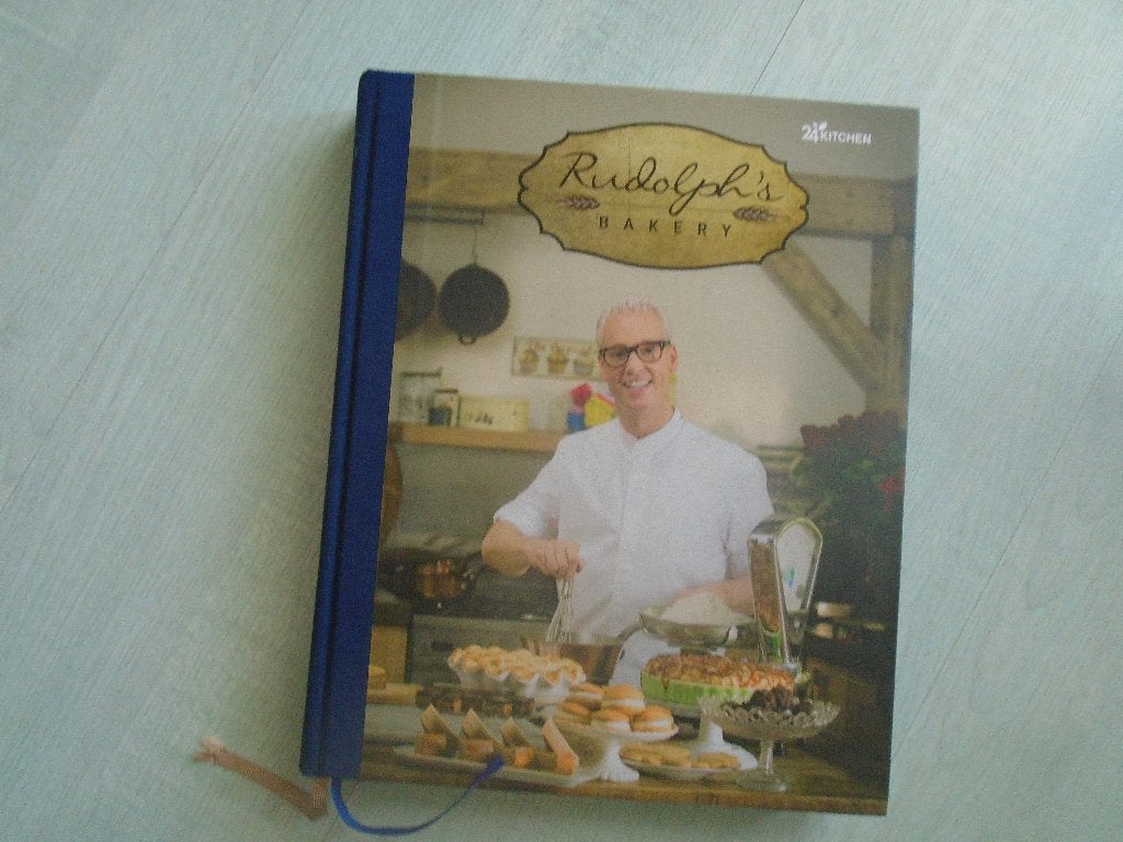 rudolphs bakery, rudolph van veen, Ophalen of Verzenden, Zo goed als nieuw, Rudolph van Veen