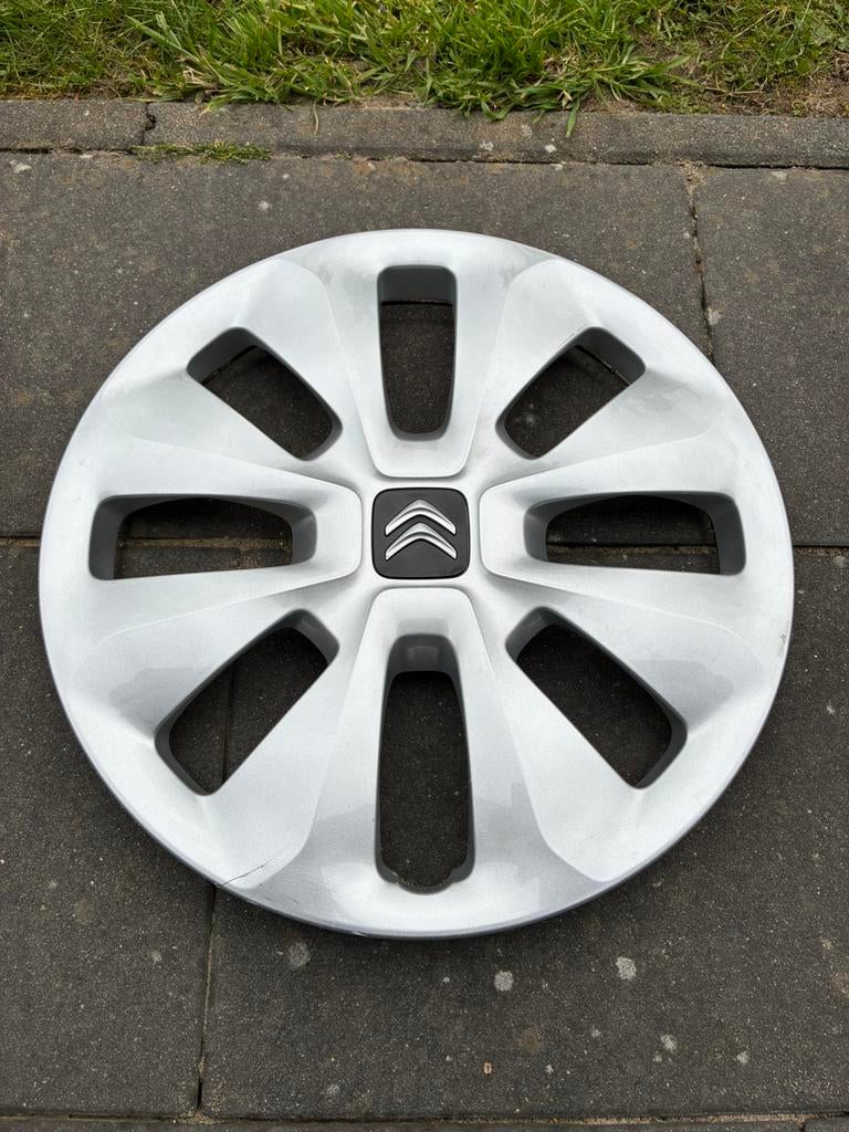 Wieldop Citroen C1, Auto diversen, Wieldoppen, Ophalen of Verzenden, Gebruikt