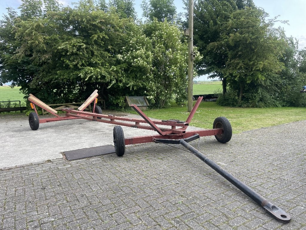 Boottrailer, Watersport en Boten, Boottrailers, Ophalen, Gebruikt, 6 tot 9 meter, Overige typen