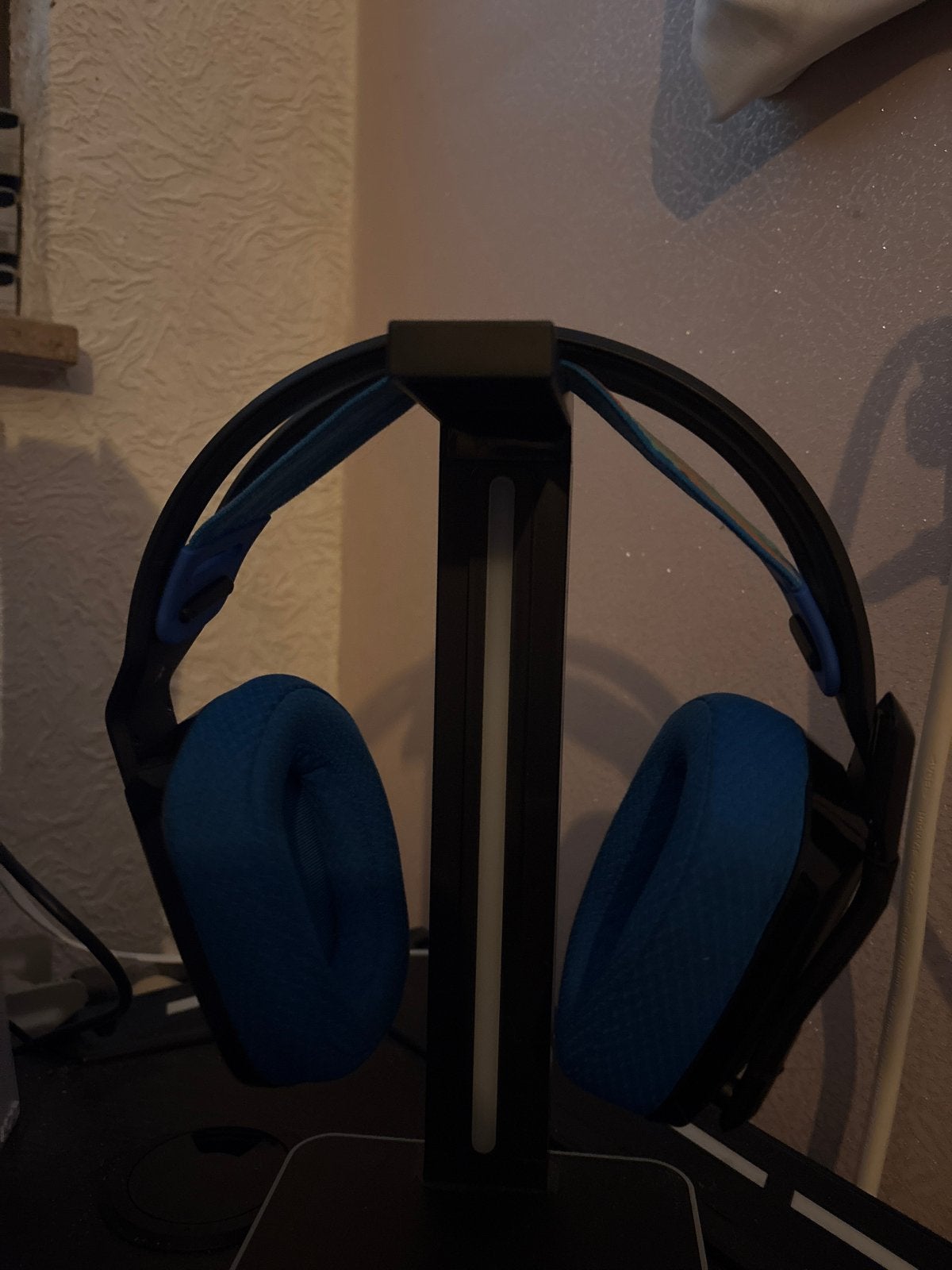 Logitech G535 Gaming Headset - Zo goed als nieuw, Audio, Tv en Foto, Koptelefoons, Ophalen, Gaming, Logitech, Zo goed als nieuw