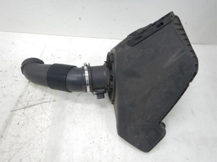 Audi A6 4G0 Luchtfilterhuis 3.0 V6 TDI, Ophalen of Verzenden, Gebruikt
