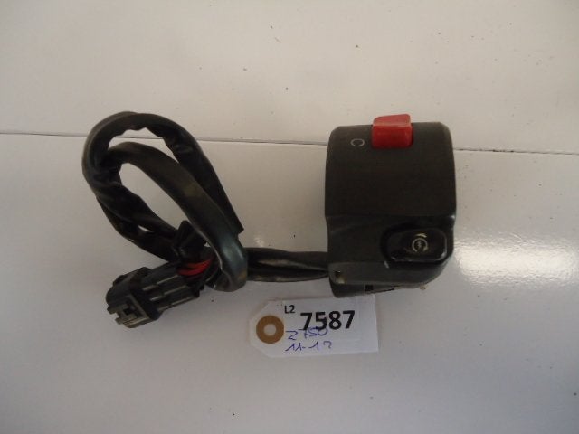 Z750 2011 - 2012 Kawasaki Elektrische bediening D1-30185