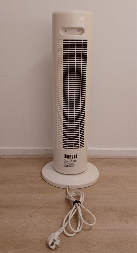 Torenventilator, Ophalen of Verzenden, Gebruikt, Torenventilator