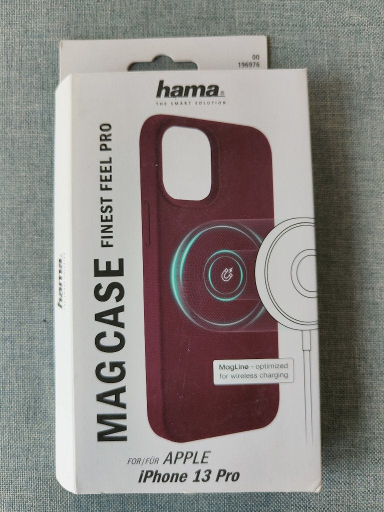 iPhone 13 Pro Cover *nieuw*, IPhone 13 Pro, Paars, Overige merken, Frontje of Cover