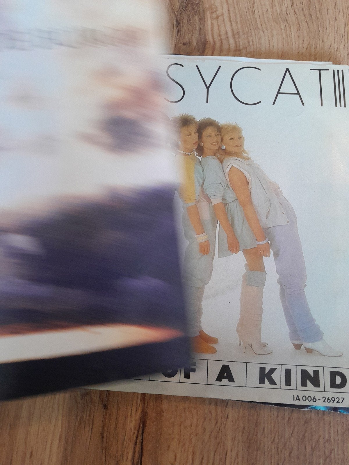 pussycat 7inch lovers of a kind, Ophalen of Verzenden, Zo goed als nieuw, Pop