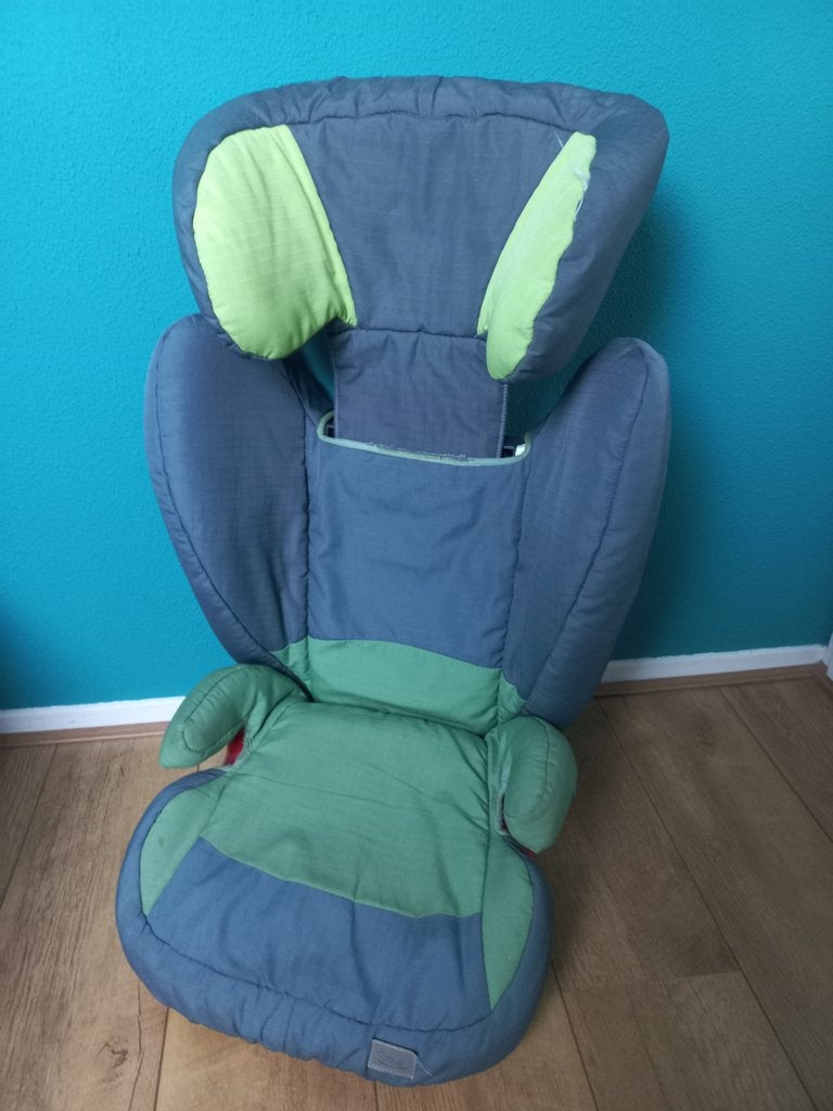 autostoel, 15 t/m 36 kg, Zijbescherming, Ophalen, Overige merken