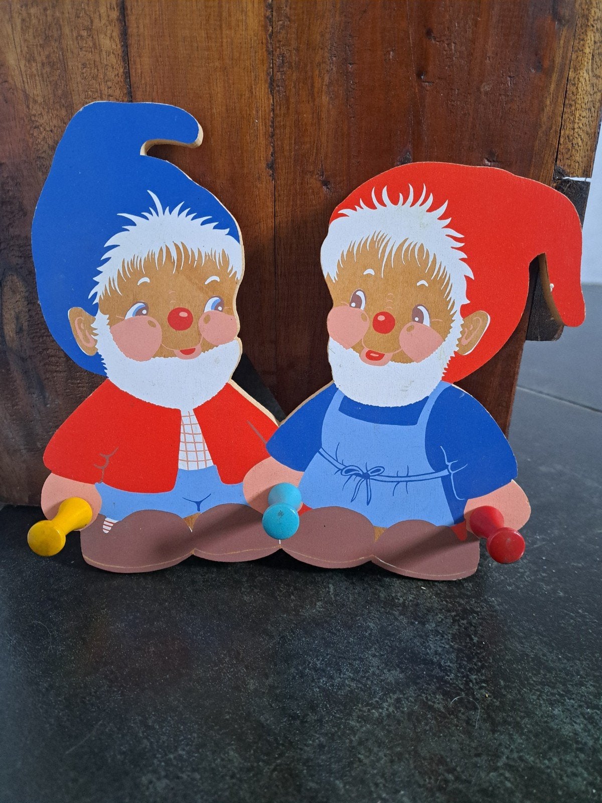 Houten kinderkapstok, Ophalen of Verzenden, Overige typen