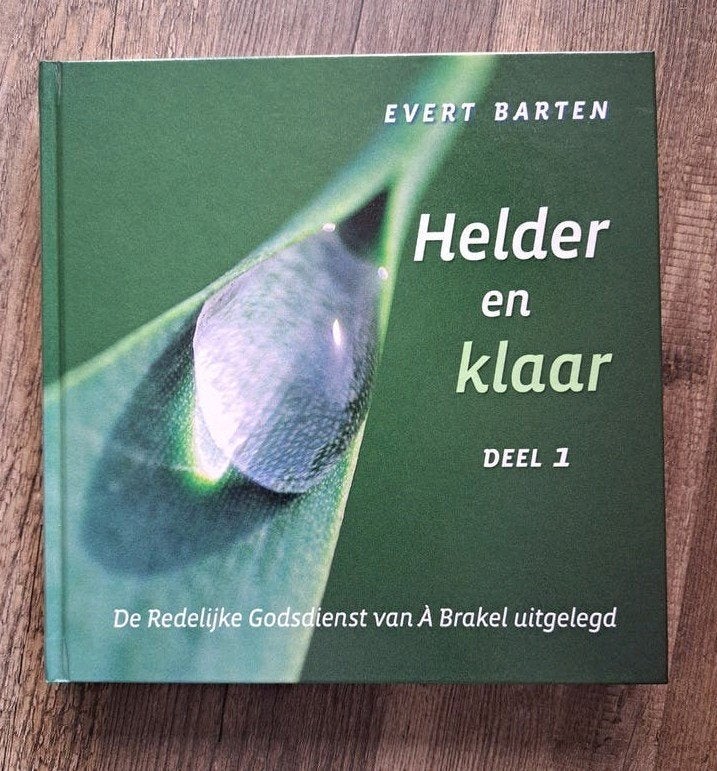 Helder en klaar deel 1, Ophalen of Verzenden, Zo goed als nieuw