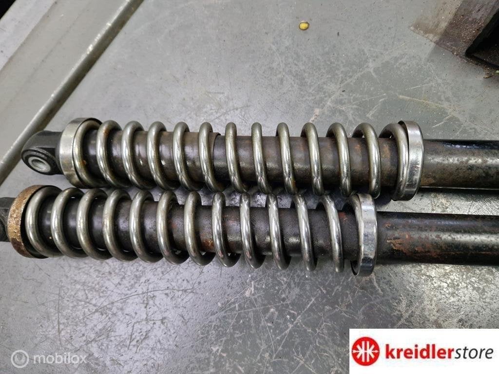 Kreidler achterschokbrekers origineel model 1973-1982, Gebruikt, Kreidler, Ophalen of Verzenden, Kreidler