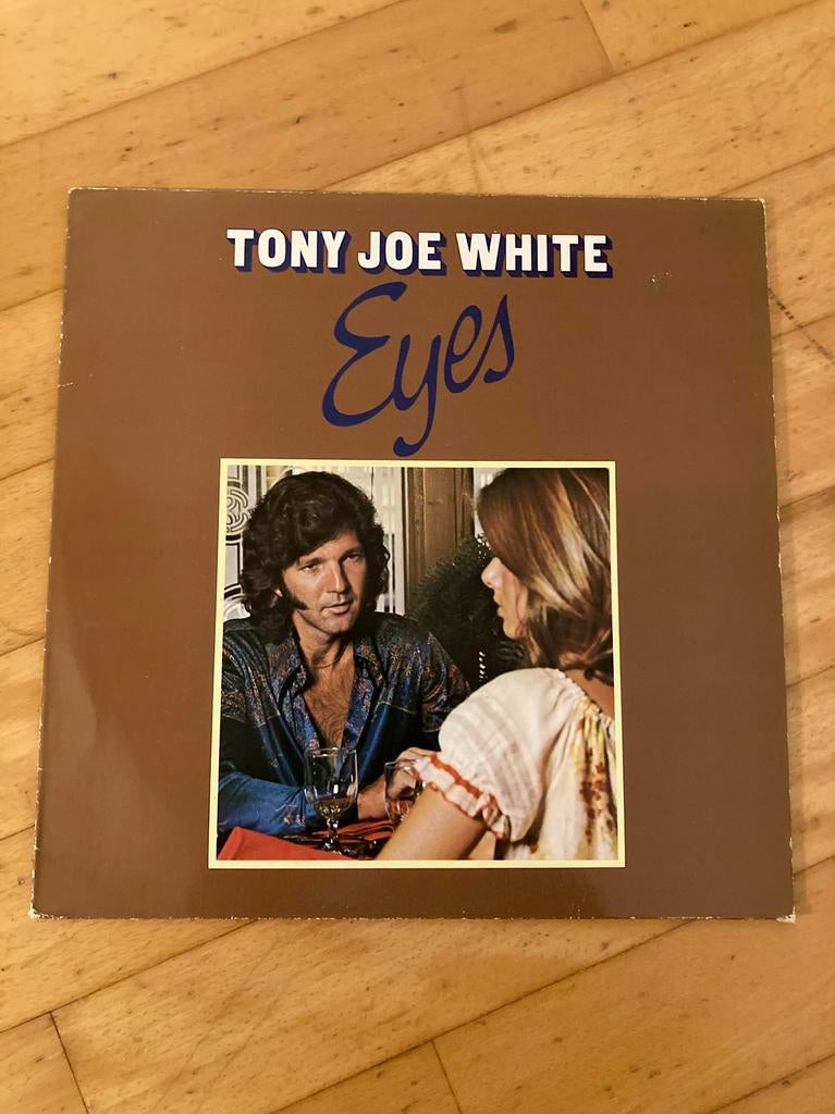 Tony Joe White ‘Eyes’, Originele persing, Ophalen of Verzenden, Zo goed als nieuw, 12 inch
