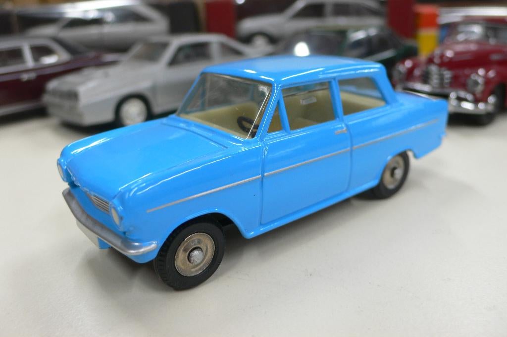 opel a kadett 1962   dinky toys france/atlas  1/43, Hobby en Vrije tijd, Modelauto's | 1:43, Verzenden, Nieuw, Auto, Overige merken