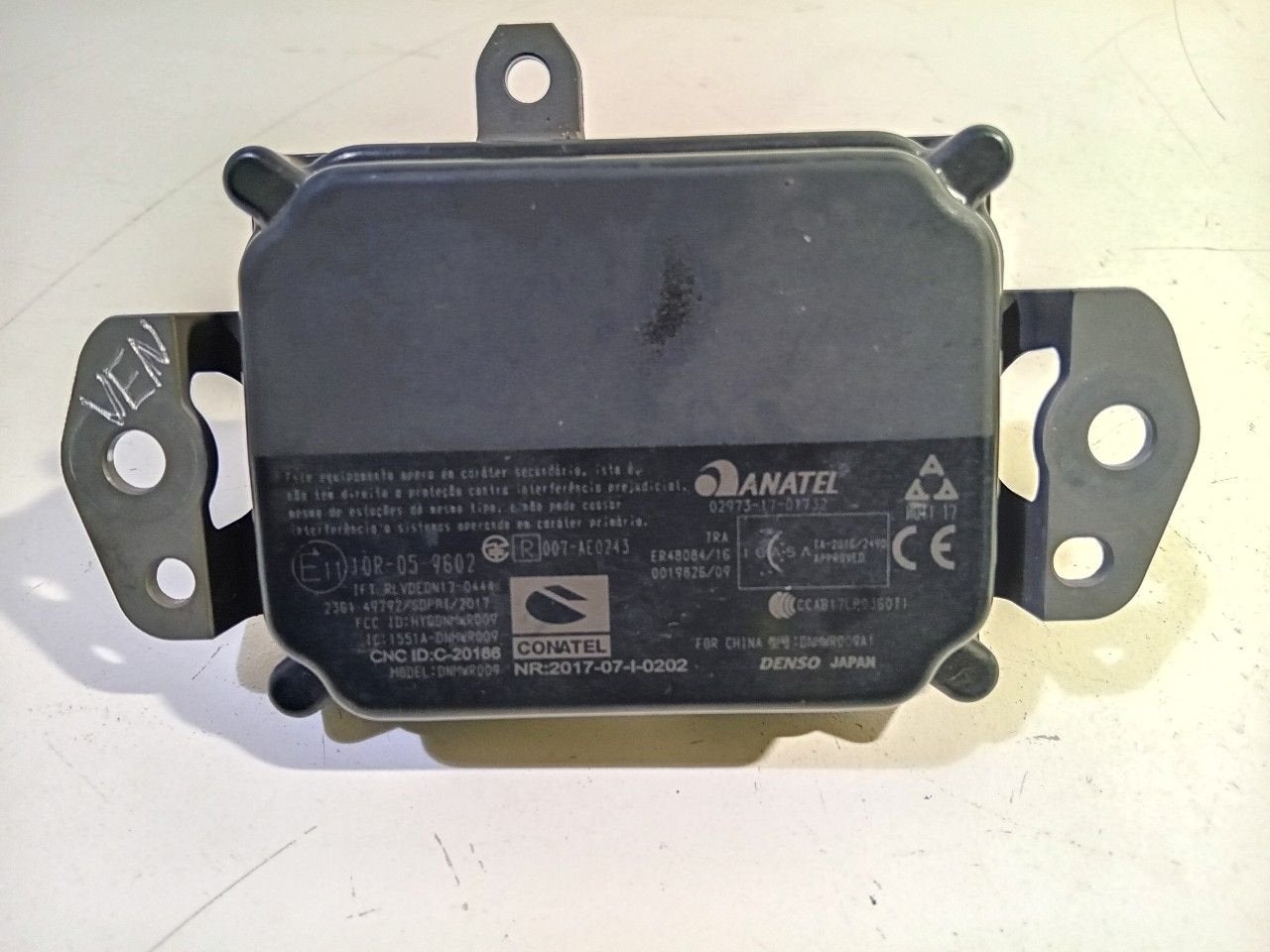 Sensor Lexus ES, Onderdelen@venauto.nl, Van der Ven Autorecycling B.V., Gebruikt, Ettenseweg 76, 4706 PB Roosendaal, The Netherlands