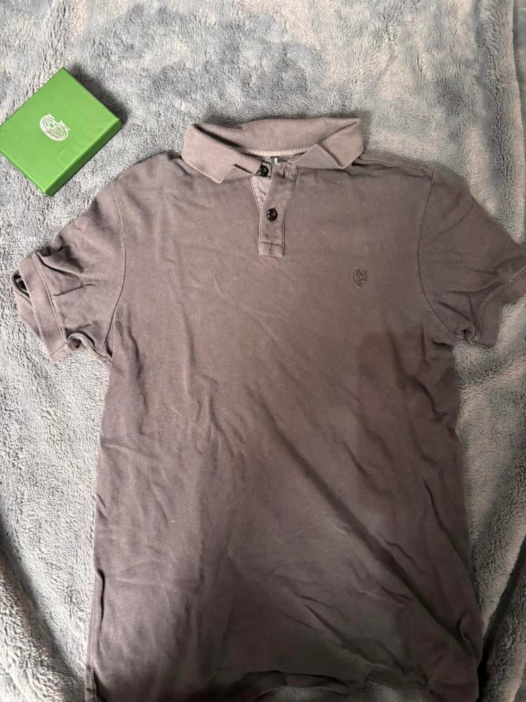Marco Polo polo shirts, Ophalen of Verzenden, Gedragen, Maat 48/50 (M), Groen