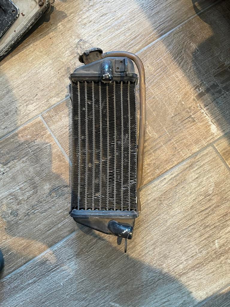 Ktm radiator, Fietsen en Brommers, Verzenden, Overige merken