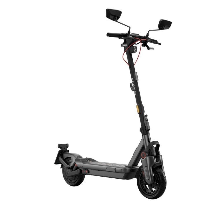 Segway Max G3 NL Legale Elektrische Step, Ophalen of Verzenden, Nieuw, Elektrische step (E-scooter), Segway