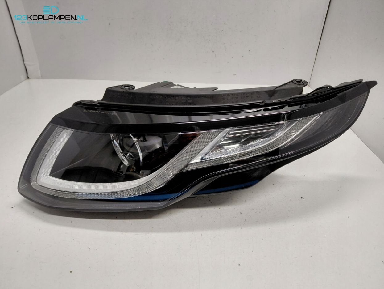 Range Rover Evoque Facelift Full Led koplamp links, -, -, Ophalen of Verzenden, -