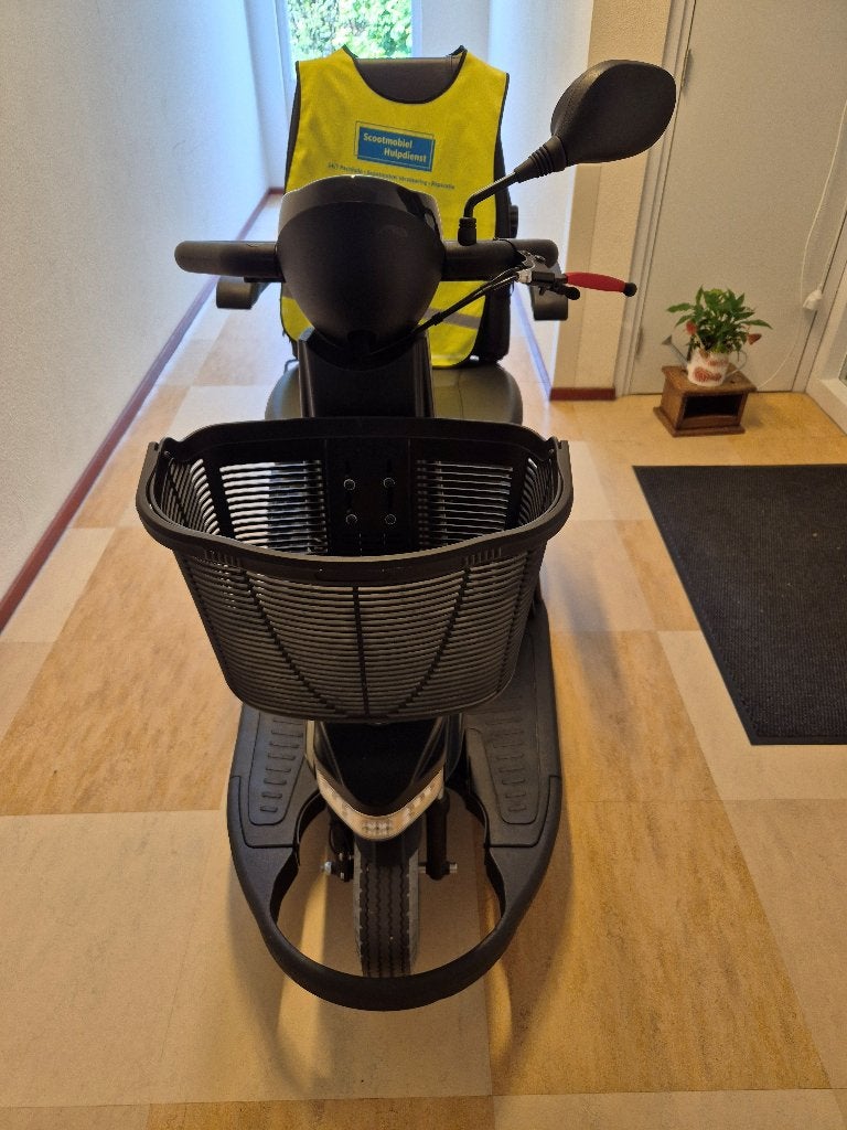 Scootmobiel Sterling Elite2 XS, Diversen, Ophalen, Zo goed als nieuw, 46 km of meer, Sterling
