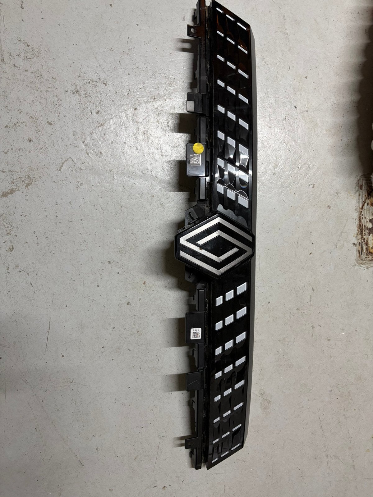 Grille Captur 2 2025, Ophalen of Verzenden, Renault