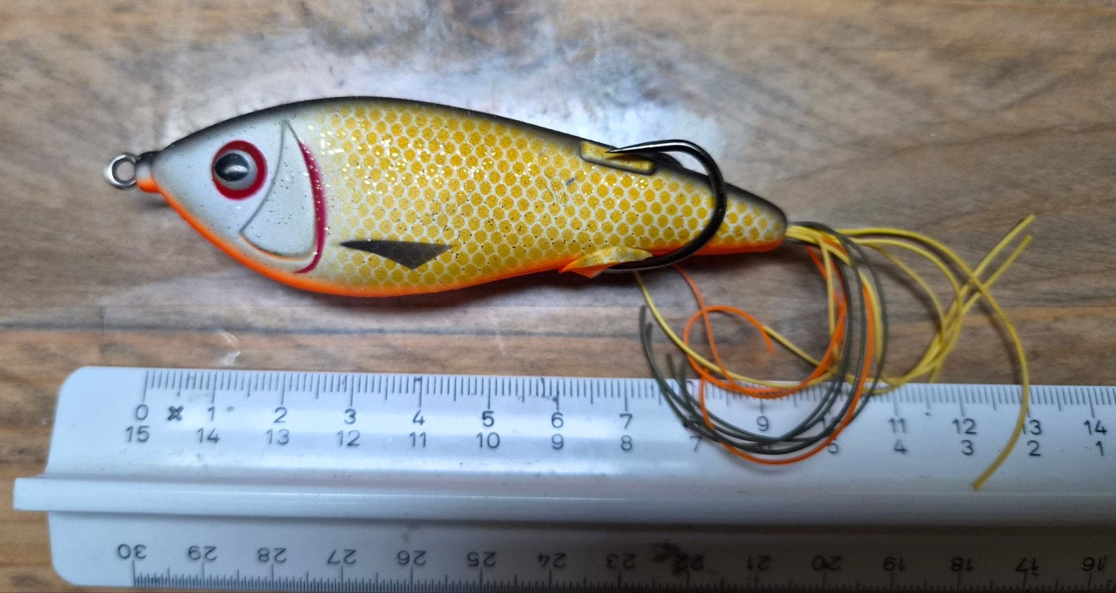 Westin swim Hollowbody discontinued weedless Kunstaas, Ophalen of Verzenden, Nieuw, Overige typen